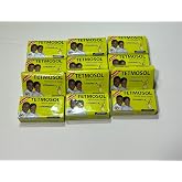 Gratiam Medicated Tetmosol Soap, (12)