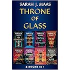 Throne of Glass eBook Bundle: An 8 Book Bundle