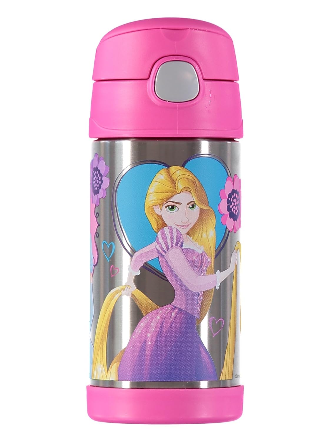 Thermos Funtainer 12 Ounce Bottle, Disney Princesses, Designs Vary, New 41205623397 eBay