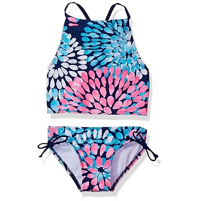 Kanu Surf Costume Intero A Due Pezzi Tankini Per Ragazze | Daisy Beach Sport | Con Reggiseno A Halter