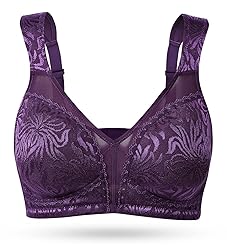 Wingslove Women's Full Coverage Non Padded Comfort