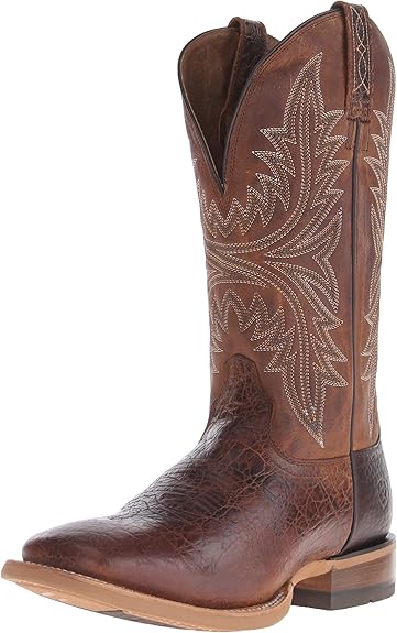 botas vaqueras ariat para hombre