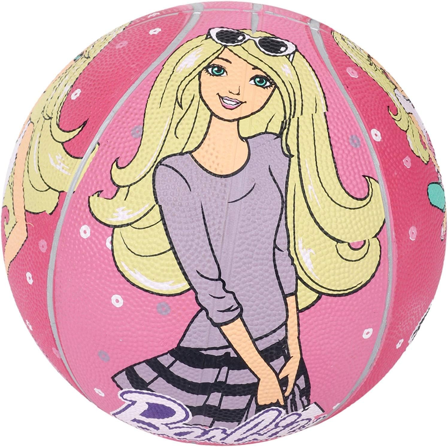 Barbie Basketball for Kids, Size 3