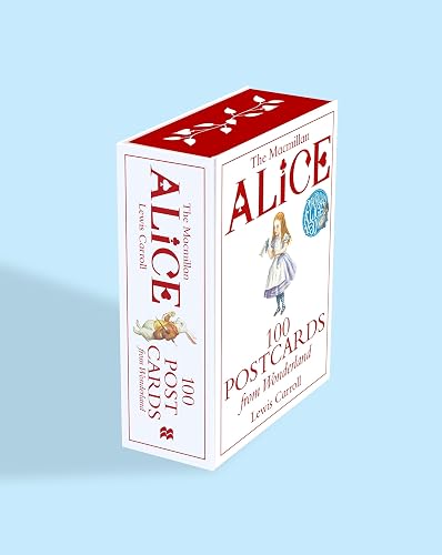 Download The Macmillan Alice: 100 Postcards from Wonderland PDF