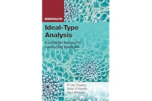 Essentials of Ideal-Type Analysis: A Qualitative Approach to Constructing Typologies