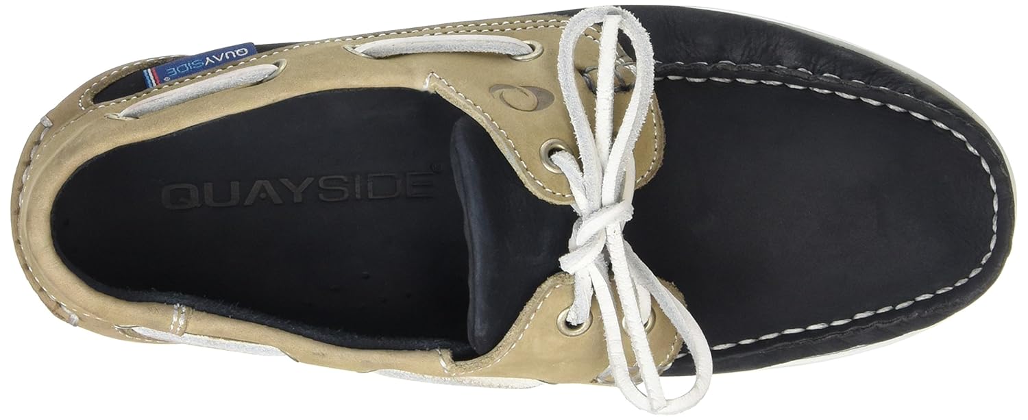 quayside boat shoes