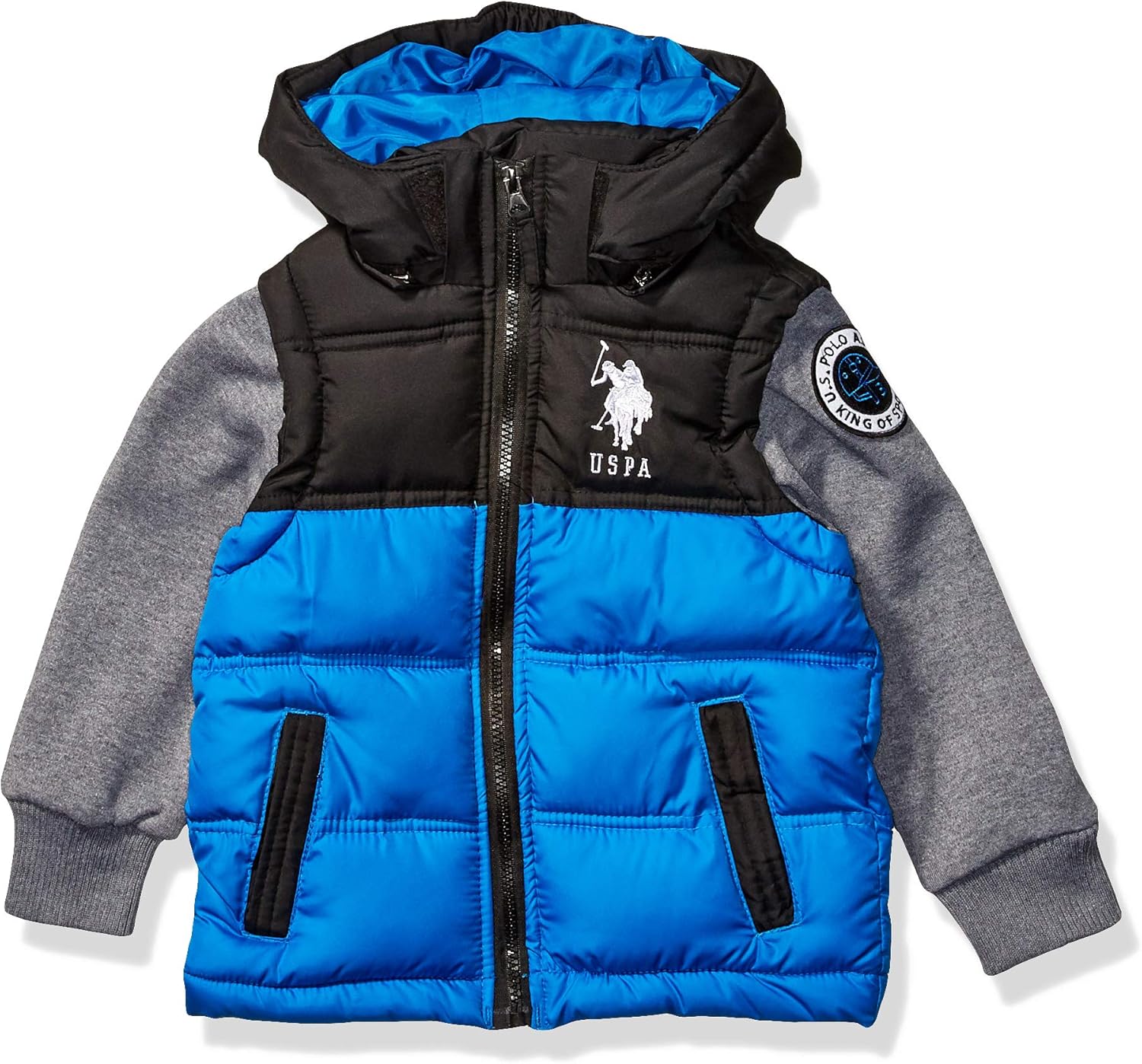 polo sport bubble jacket