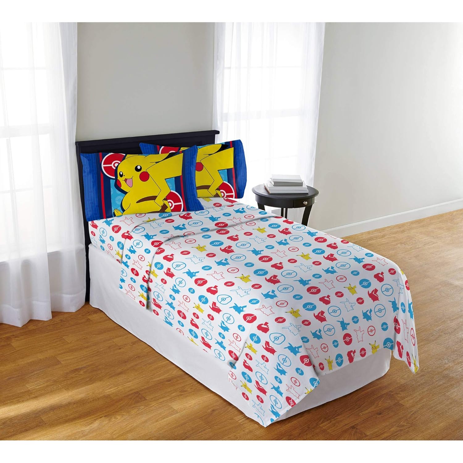 Best Full Size Pokemon Bedding Set Cree Home