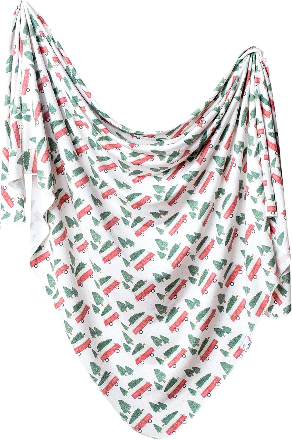 copper pearl grace swaddle