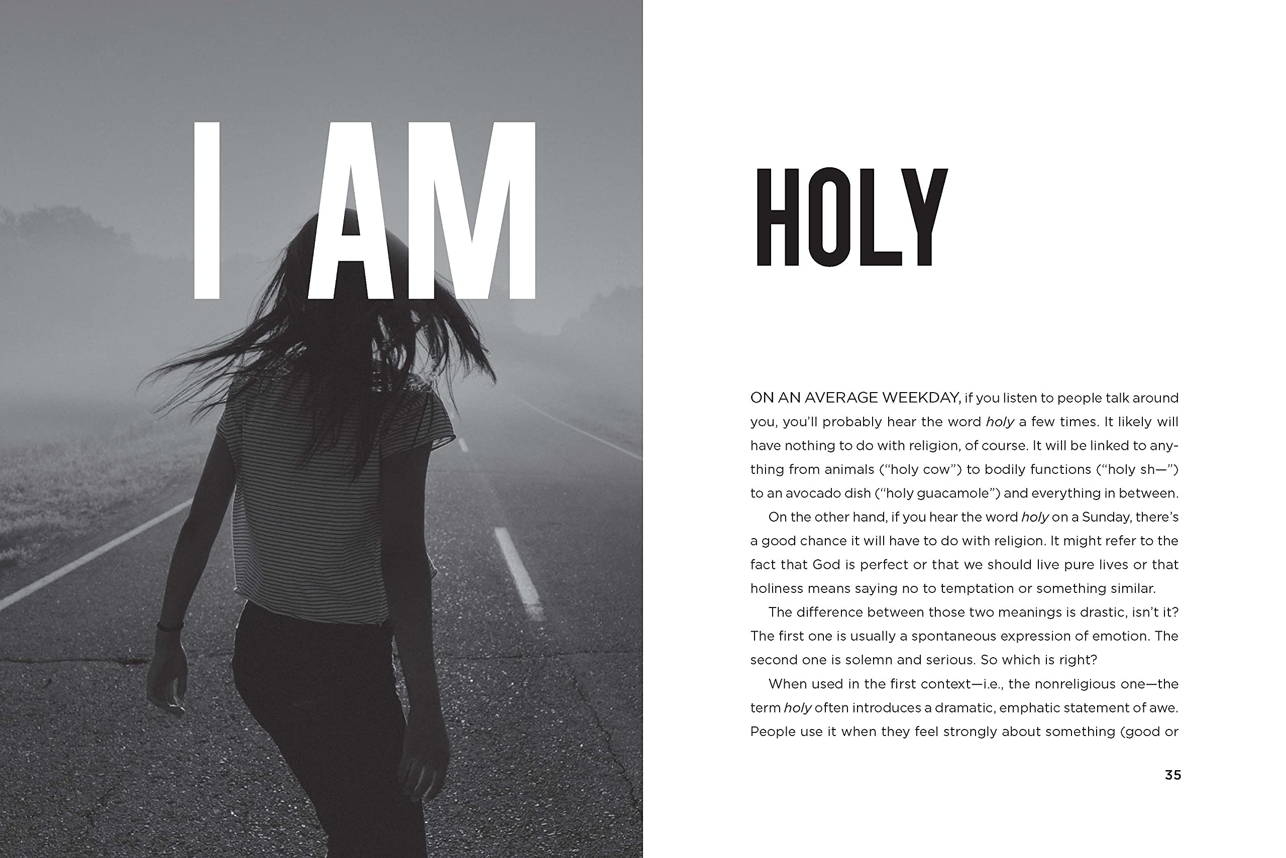 I AM: Find Your Identity. Claim Your Freedom. Embrace the Adventure. I AM: Find Your Identity. Claim Your Freedom. Embrace the Adventure. Paperback Audible Audiobook Kindle Audio CD