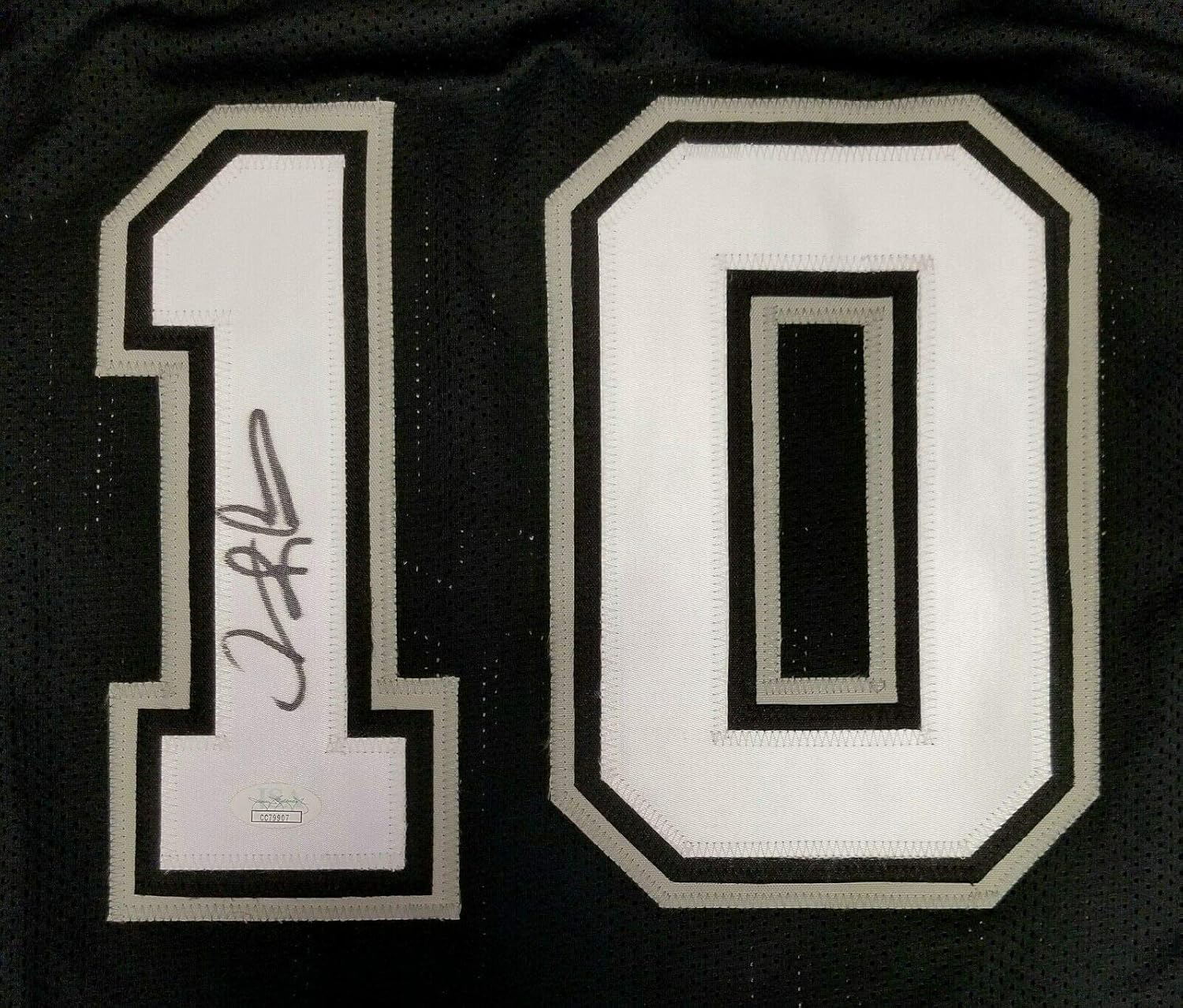 dennis rodman san antonio spurs jersey