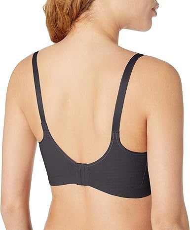 Playtex Women's Maternity Nursing Seamless Wirefree Full Coverage Bra US4956