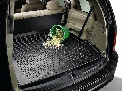 Amazon Com Honda Genuine 08u45 Sza 100 Cargo Tray Automotive