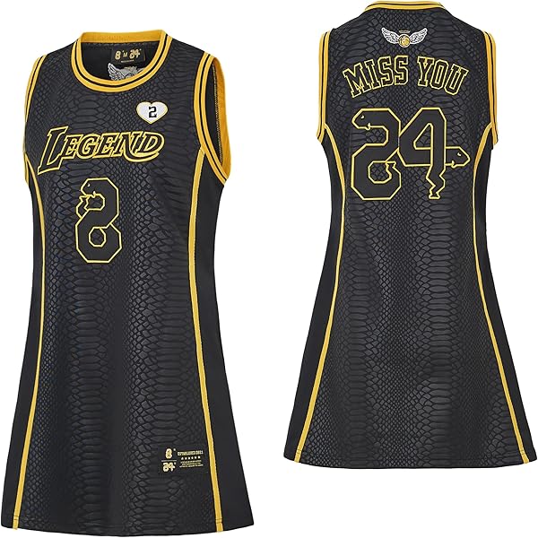 Customized Sequin Jersey Dance Costume Jersey Dress Glitter Basketball  Curve Mini Black at Amazon Women's Clothing store