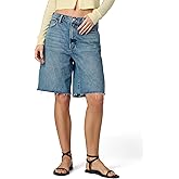 Joe's Jeans Womens The Ryan Low Rise Bermuda Short