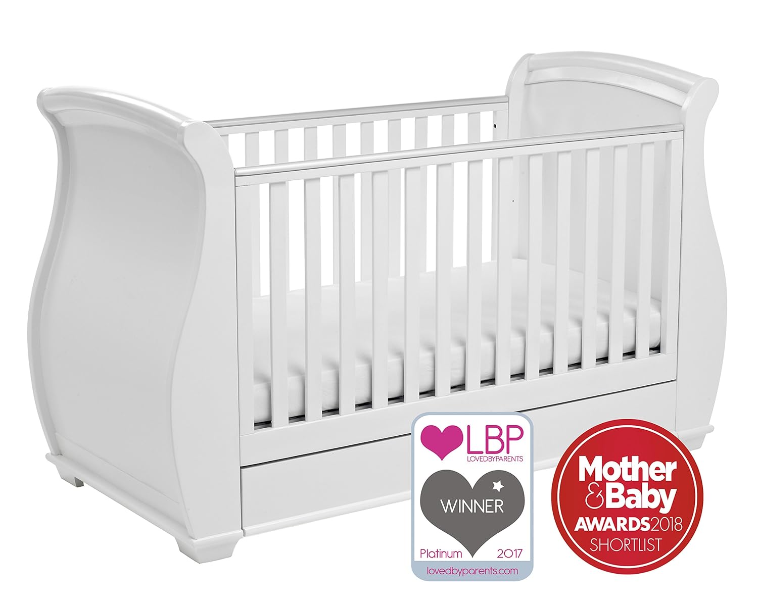 high gloss cot
