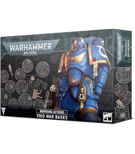 Amazon.com: Games Workshop - Warhammer 40,000 - Boarding Actions 