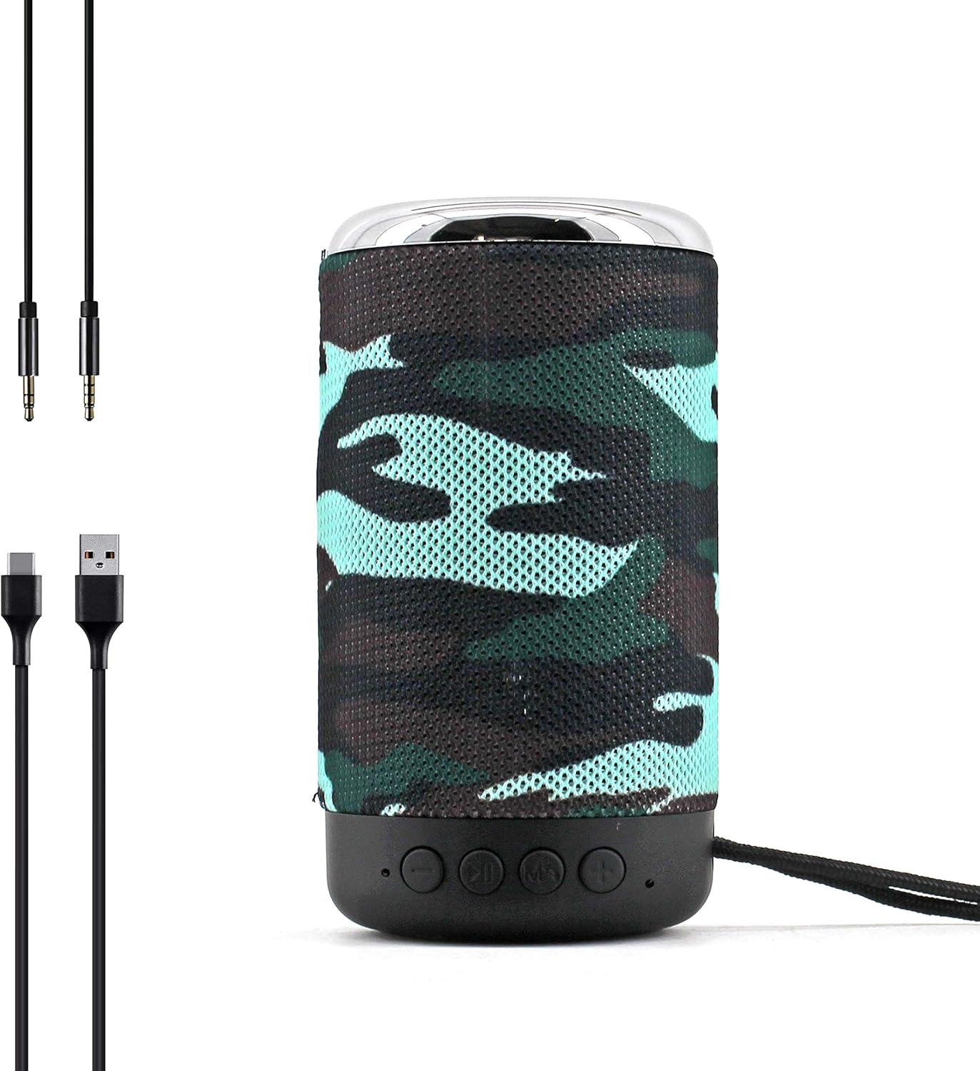 m2 tec portable wireless speaker