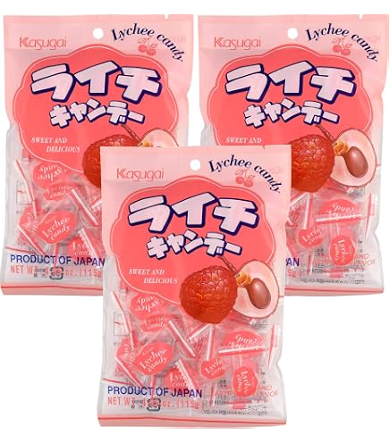 Amazon.com : Kasugai Kuro Ame Black Sugar Hard Candy, 4.54 oz