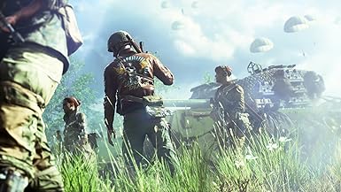 Battlefield V Playstation 4 Electronic Arts Video Games Amazon Com
