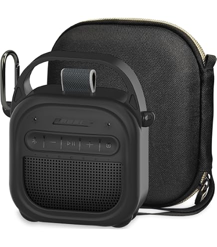 Bose SoundLink Micro Alto-falante Bluetooth portátil (2ª geração