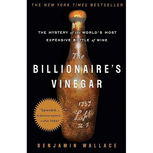 In Vino Duplicitas: The Rise and Fall of a Wine Forger