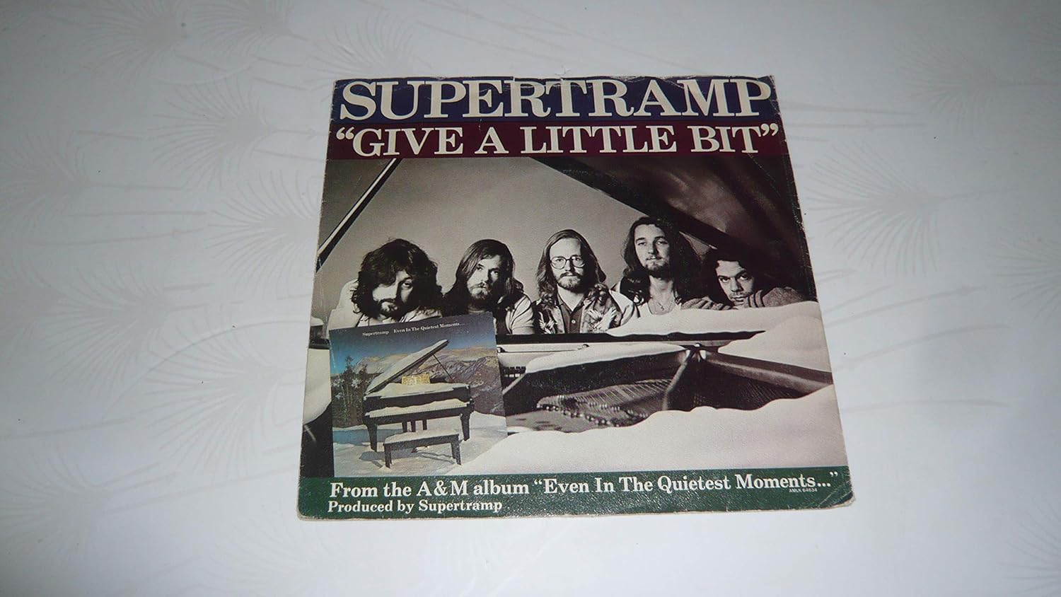 Supertramp Give A Little Bit Download