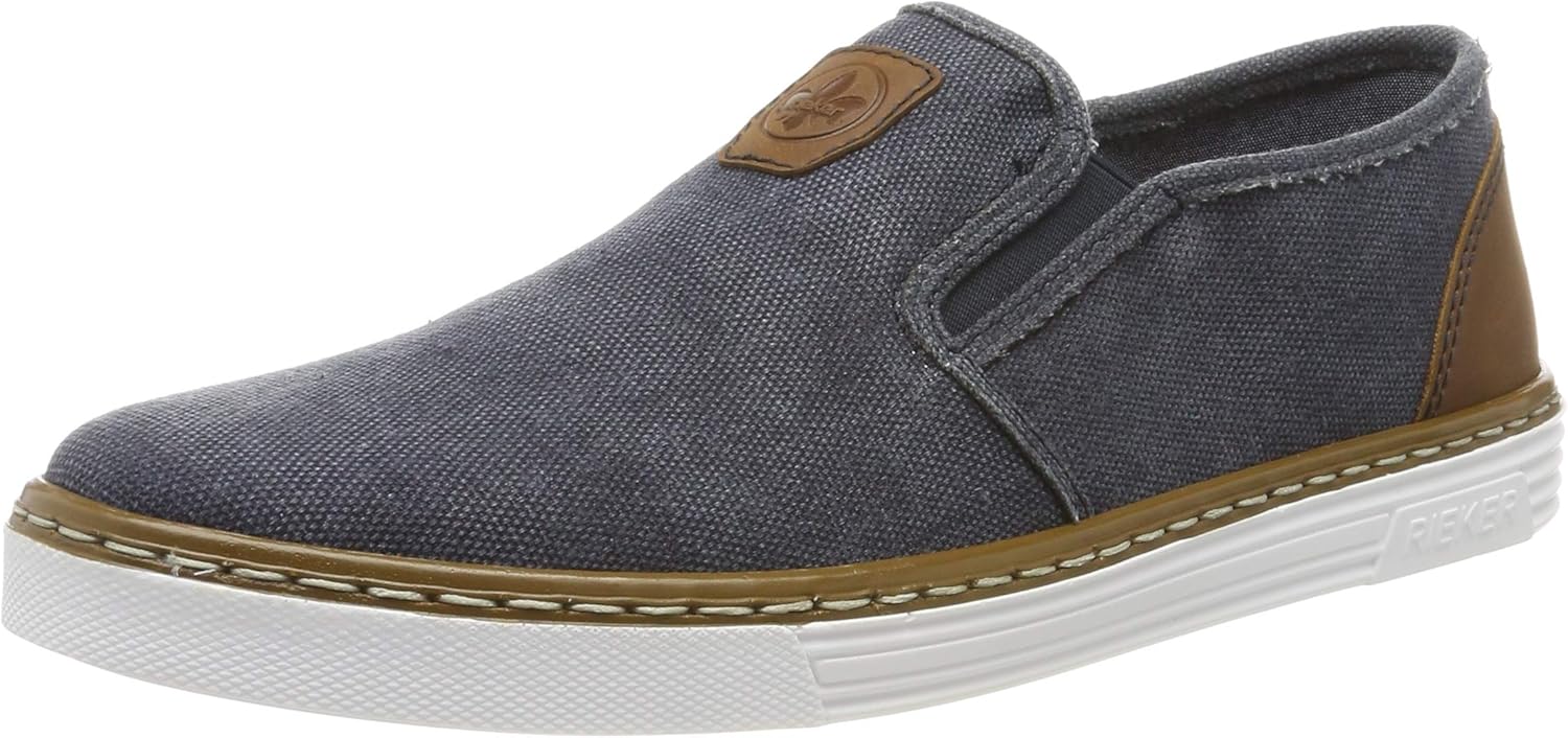 rieker mens slippers