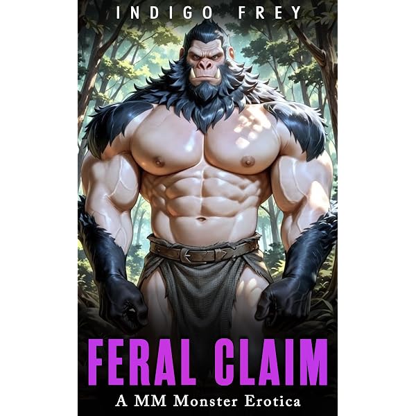 Carnal Confessions: - A Orc/Human Gay (MM) Erotica (Creature
