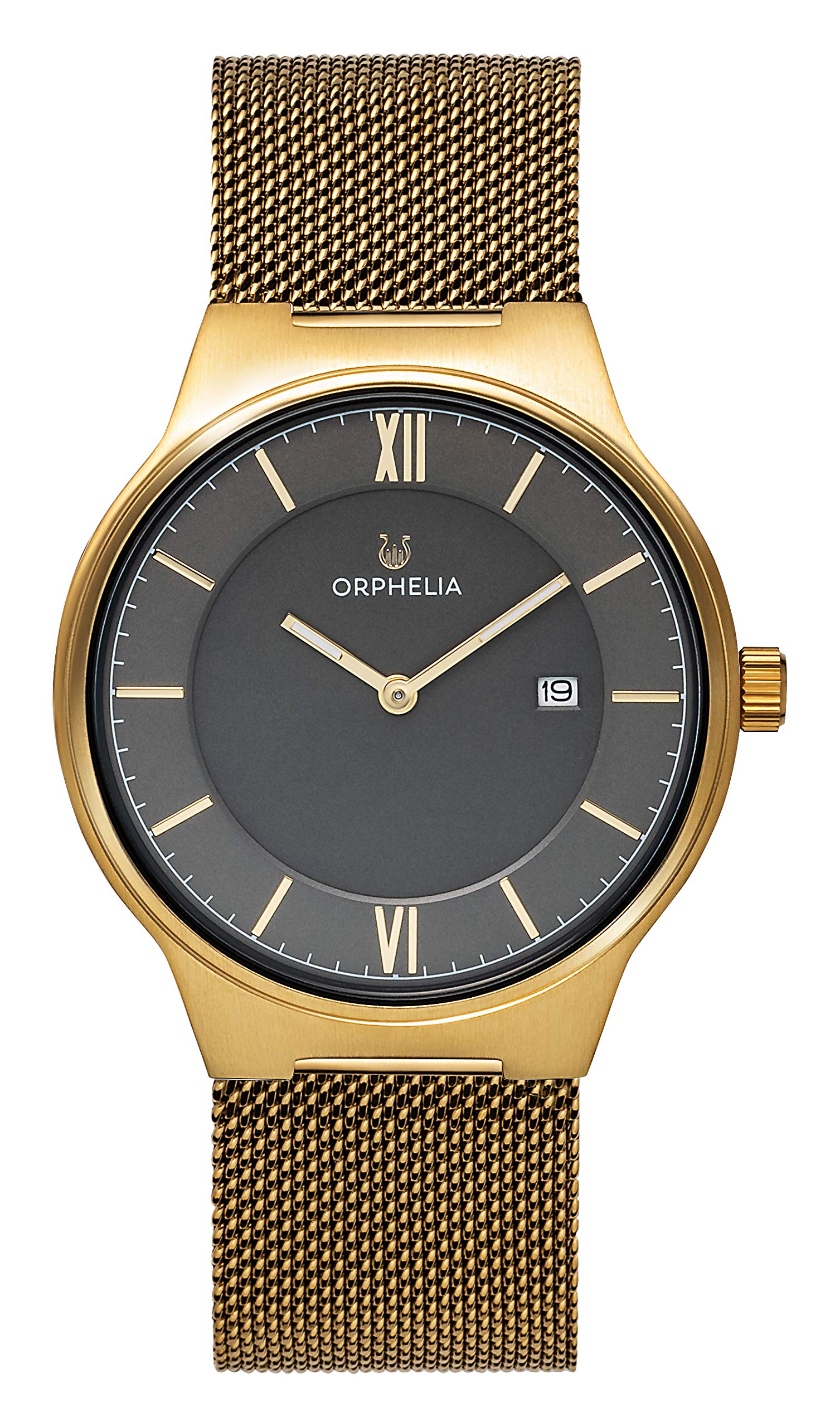 Orphelia Men's Analogue Quartz Watch with Stainless Steel Strap OR62803