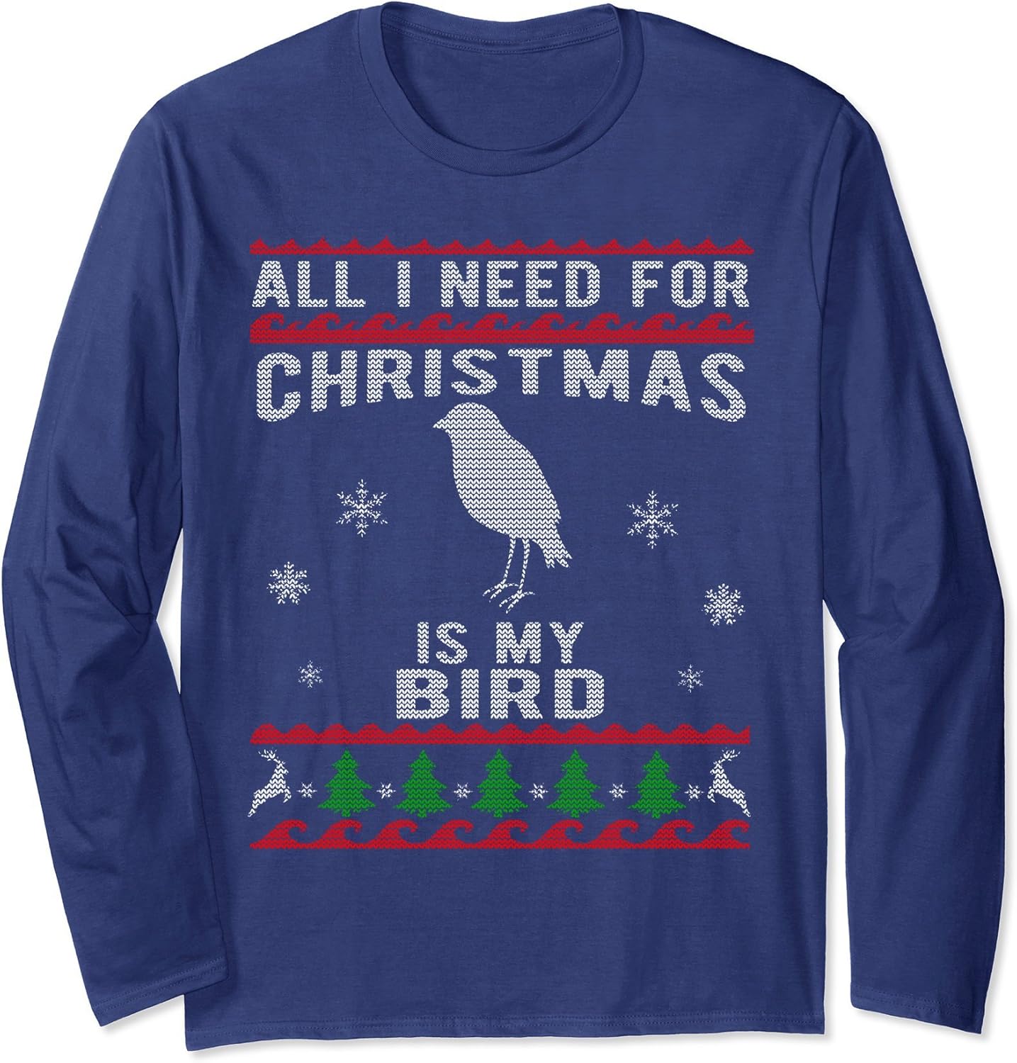 mens ugly christmas sweater tshirt