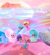 L.O.L. Surprise! Mermaids Makeover Magic Baby Sisters Colour-Changing Tail 6 view 5