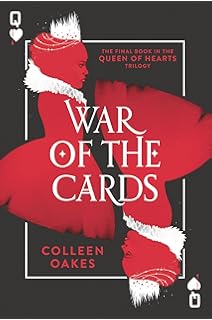Amazon Com Queen Of Hearts 9780062409744 Colleen Oakes Books