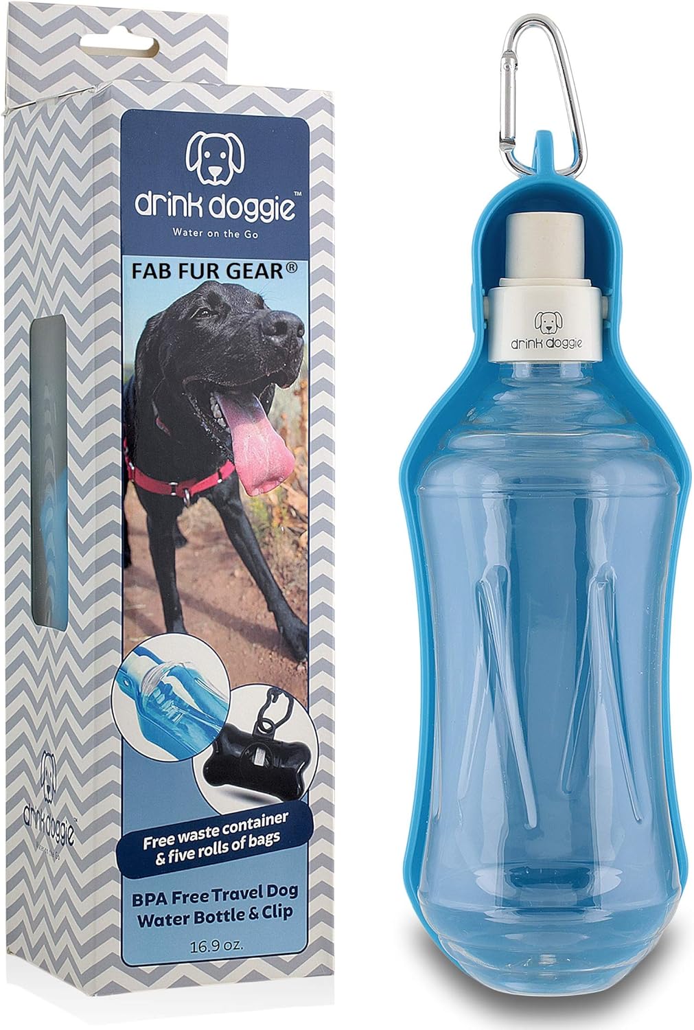 aqua dog water bottle amazon