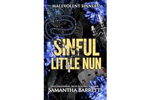 Sinful Little Nun (Malevolent Sinners Book 5)