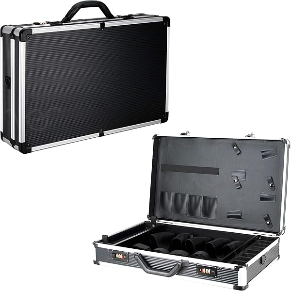 Ver Beauty Barber Professional Travel Stylist Organizer Tools