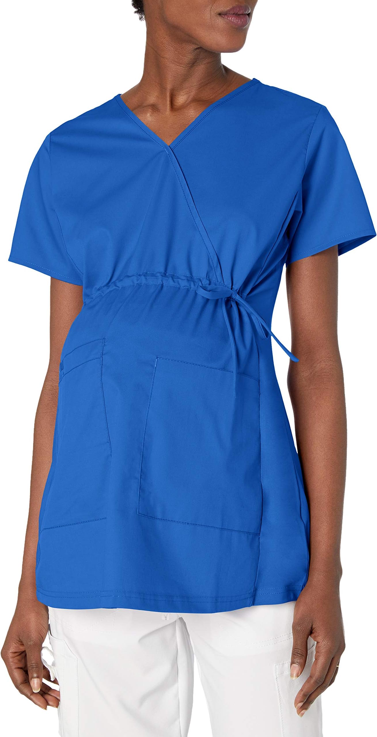 WonderWink Women's Wonderwork Maternity Top