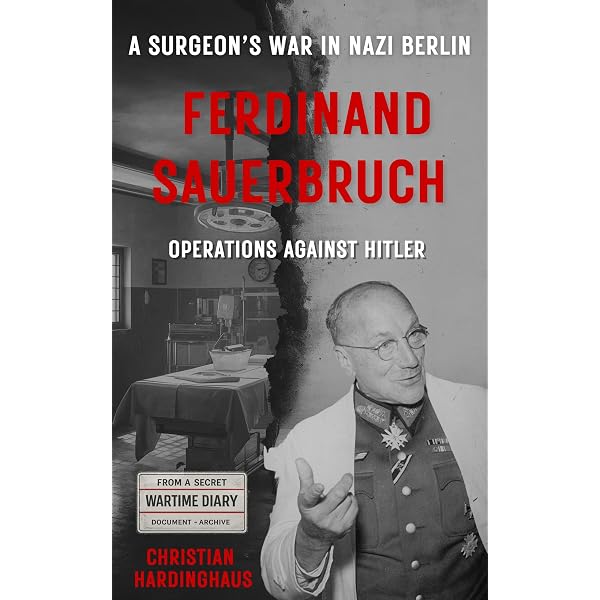 Amazon.com: The Iron Cross Bargain: A Wehrmacht Doctor's Fight to