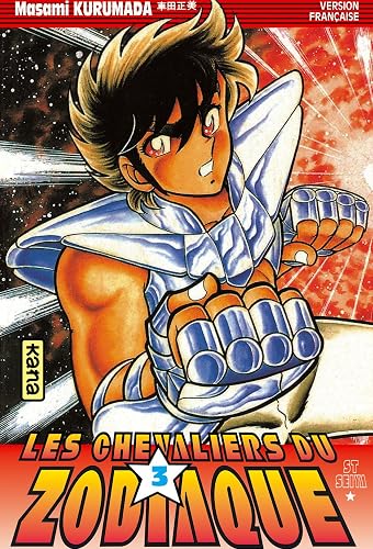 Download Les Chevaliers du Zodiaque : St Seiya, tome 3 PDF