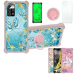 Case for ZTE Blade V40 Smart 5G Case Compatible