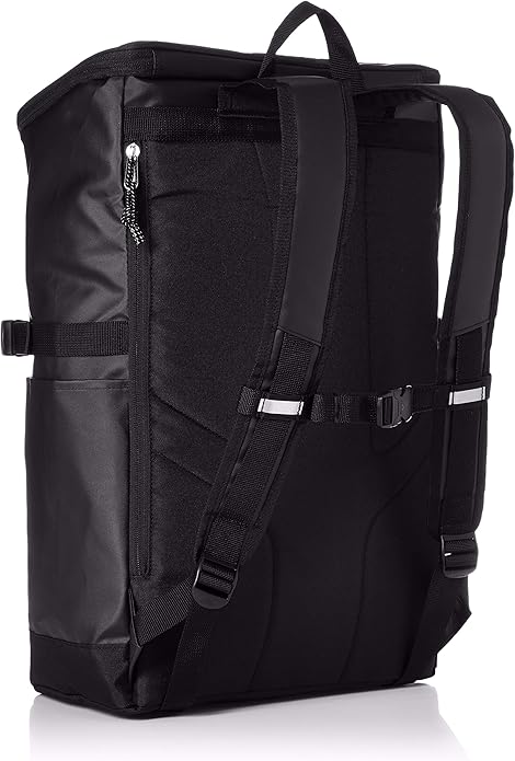 Amazon Co Jp アディダス リュックサック B4サイズ収納可能 30l バックパック 大型 ブラック ブラック シューズ バッグ