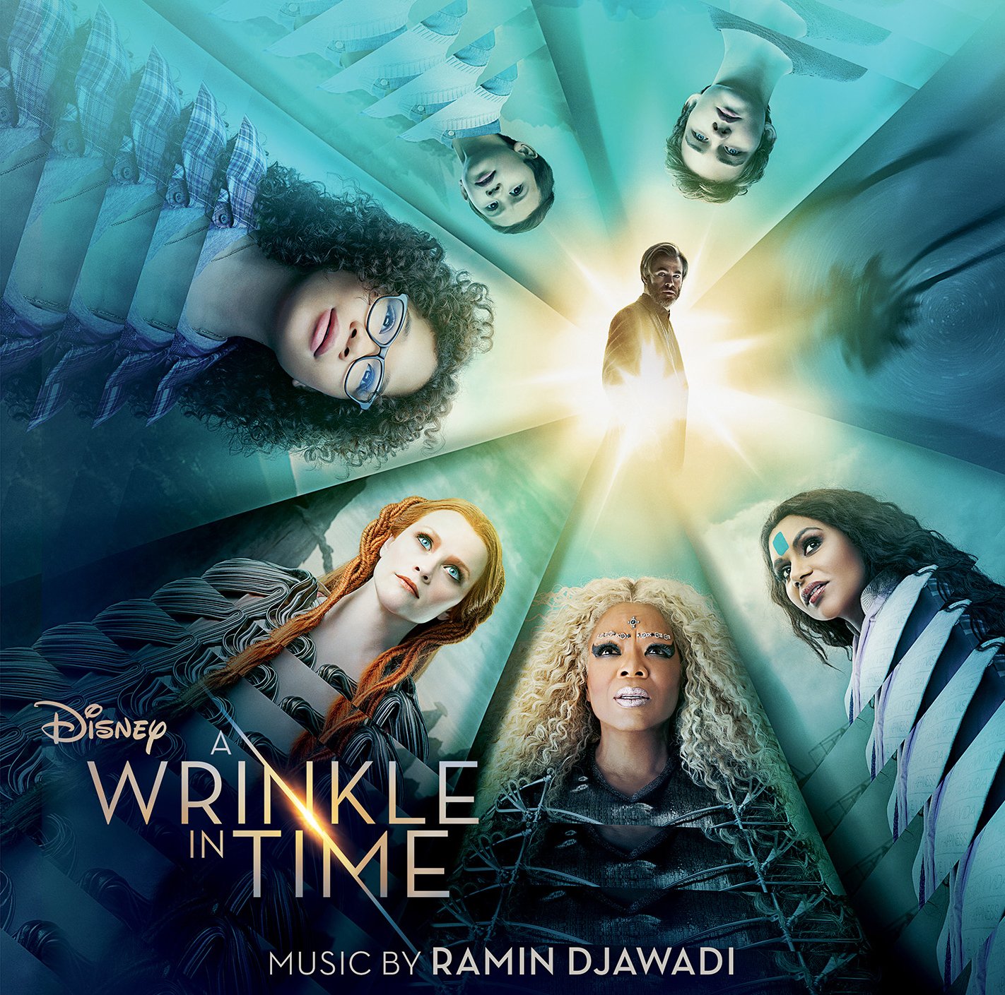 壮大な宇宙に母なる愛 シャーデー ディズニー映画 A Wrinkle In Time 主題歌 Flower Of The Universe 7年ぶり新曲 Voice 洋楽