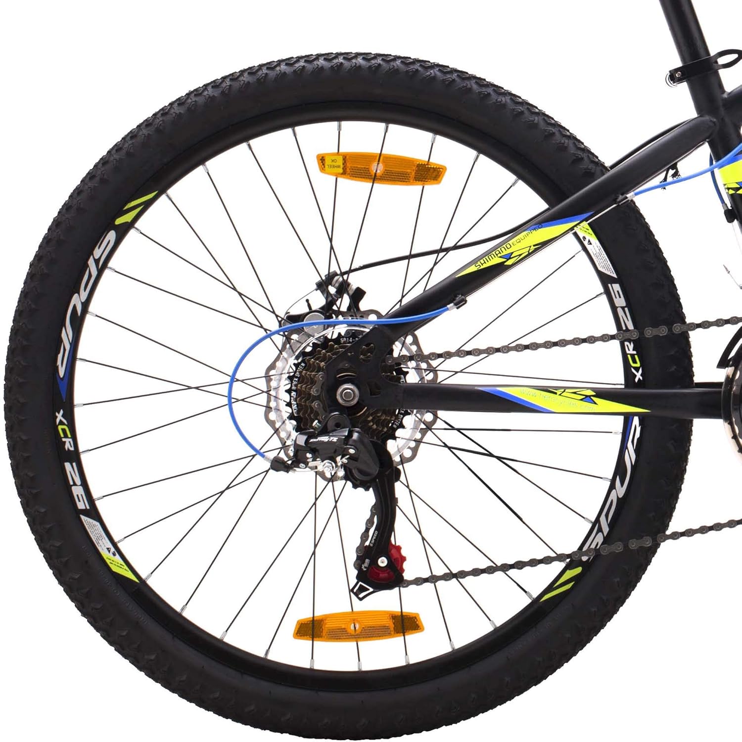 hero sprint pro ceralo 24t