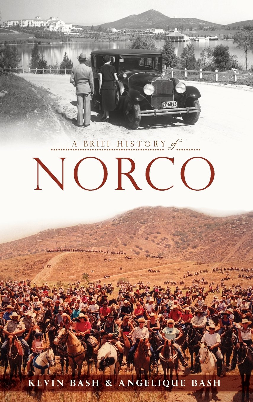 Amazon A Brief History Of Norco Bash Kevin Bash Angelique State Local Amazon A Brief History Of Norco Bash Kevin Bash Angelique State Local