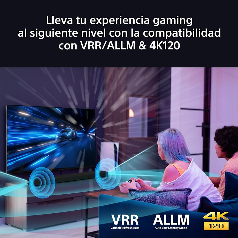 Sony bravia theatre bar 9 – barra de som de tv, dolby atmos®, 13 alto-falantes, wi-fi®, bluetooth®, mapeamento de som espacial 360, modelo 2024