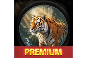 Tiger Hunting Wild Jungle 3D Sniper Shooting – Realistic Animal Hunter Missions