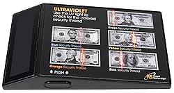 Royal Sovereign Counterfeit Detection Machine