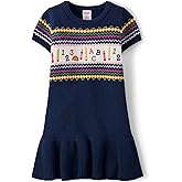 Gymboree Girls and Toddler Short Sleeve Sweater Dresses