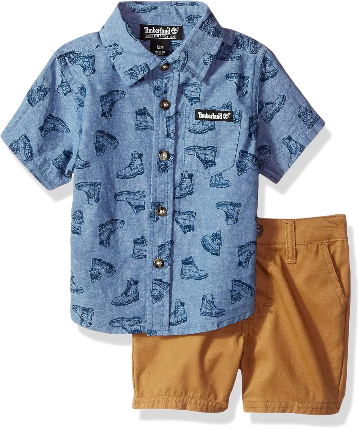 baby boy timberland clothes