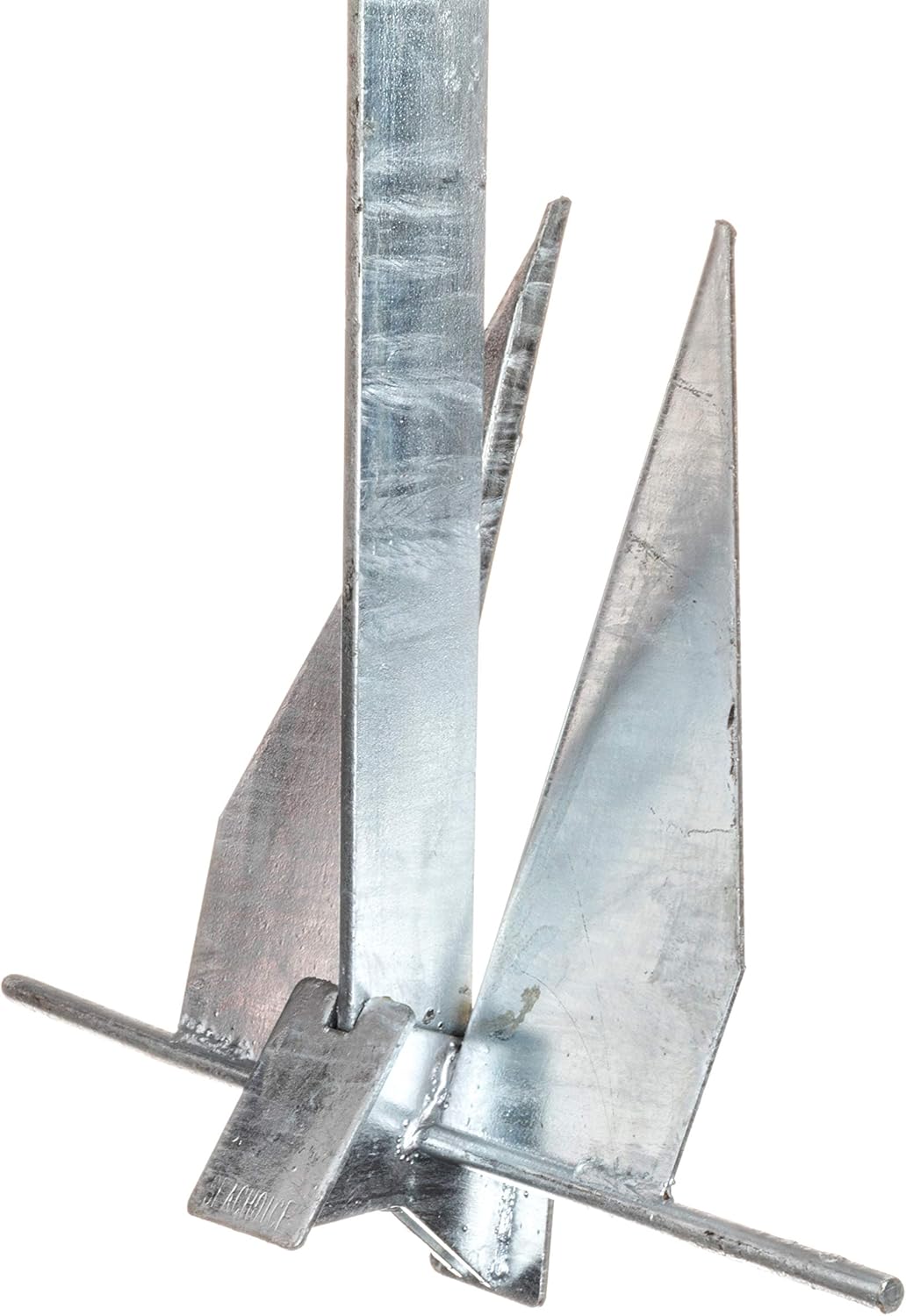 SEACHOICE Hot Dipped Galvanized Deluxe Anchor 8S 41720: Sports & Outdoors